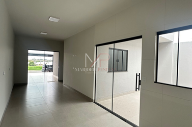 Casa &agrave; venda - 85m&sup2; - Jardim Colorado