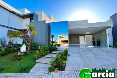 Casa &agrave; venda - Residencial Royal Garden