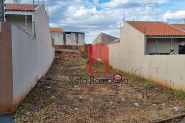 Terreno &agrave; venda - 225m&sup2; - Zona VI