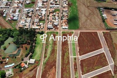 Terreno &agrave; venda - 250m&sup2; - Jardim Panorama
