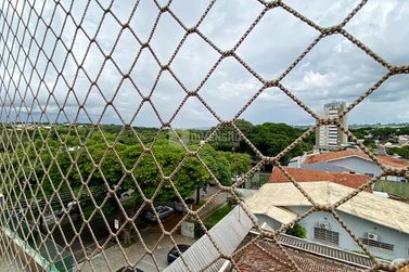 Apartamento &agrave; venda - 120m&sup2; - Edif&iacute;cio Maison Portinari