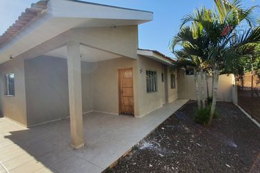 Casa para alugar - 61m&sup2; - Jardim Modelo
