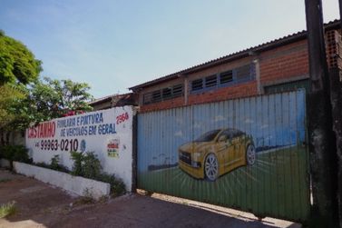 Sal&atilde;o Comercial &agrave; venda - 118m&sup2; - Jardim Tropical