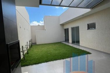 Casa &agrave; venda - 127m&sup2; - Parque Residencial Metropolitano