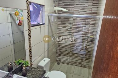 Casa &agrave; venda - 160m&sup2; - PARQUE DAS JABUTICABEIRAS