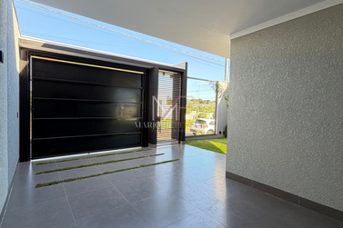 Casa &agrave; venda - 86m&sup2; - Jardim Est&acirc;ncia