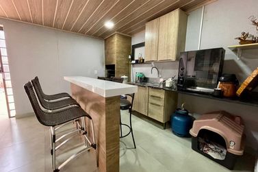 Casa &agrave; venda - 129m&sup2; - JARDIM BELVEDERE