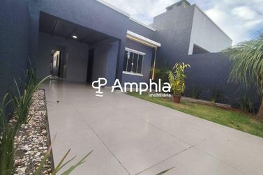 Casa &agrave; venda - 105m&sup2; - Boa Vista