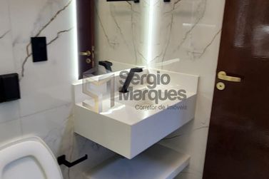 Casa &agrave; venda - 171m&sup2; - Parque Alfaville