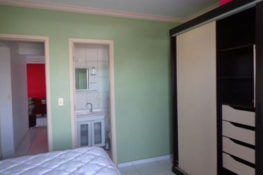Apartamento &agrave; venda - 75m&sup2; - EDIF&Iacute;CIO BURLE MARX, AV. PARAN&Aacute;. ZONA 3