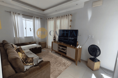 Casa &agrave; venda - 120m&sup2; - Jardim Vila Rica
