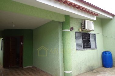 Casa &agrave; venda - 148m&sup2; - Zona III