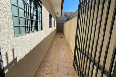 Casa para alugar - Jardim Tamoio