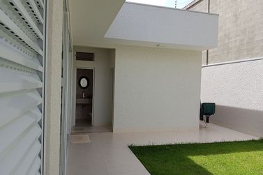 Casa &agrave; venda - 364m&sup2; - Condom&iacute;nio Portal das Aguas