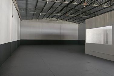 Sal&atilde;o Comercial para alugar - 386m&sup2; - Parque Residencial Interlagos