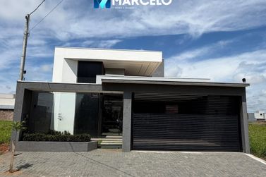 Casa &agrave; venda - 112m&sup2; - Parque Residencial Metropolitano