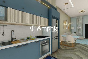 Casa &agrave; venda - 66m&sup2; - Jardim Coopagro