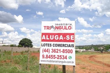 Terreno para alugar - 840m&sup2; - ZONA VII