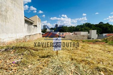 Terreno &agrave; venda - 250m&sup2; - Parque Bandeirantes