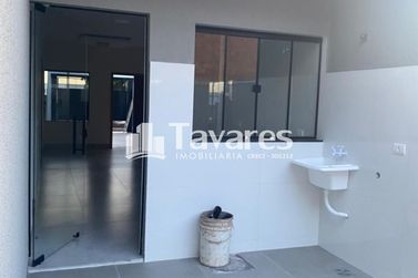 Casa &agrave; venda - 85m&sup2; - Jardim Pac&iacute;fico