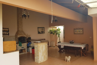 Casa &agrave; venda - 547m&sup2; - Zona I