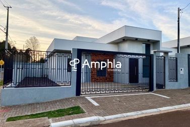Casa &agrave; venda - 78m&sup2; - 14 de Novembro