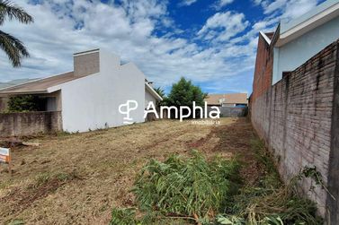 Terreno &agrave; venda - 360m&sup2; - Andorinha