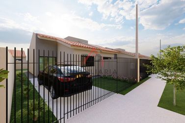 Casa &agrave; venda - 50m&sup2; - PARQUE RIVIERA