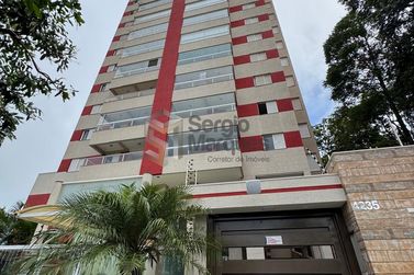 Apartamento &agrave; venda - 109m&sup2; - Jardim Am&eacute;rica