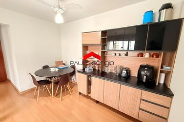 Apartamento &agrave; venda - 78m&sup2; - zona III