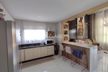 Casa &agrave; venda - 145m&sup2; - JARDIM PANORAMA