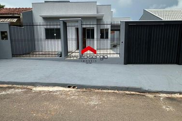 Casa &agrave; venda - 107m&sup2; - Jardim Tropical