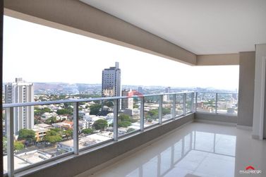 Apartamento &agrave; venda - 180m&sup2; - Zona III