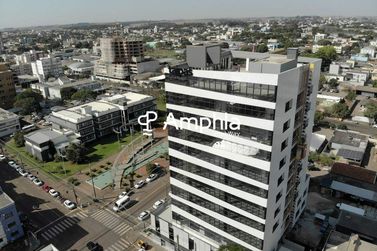 Sala Comercial &agrave; venda - 49m&sup2; - Centro