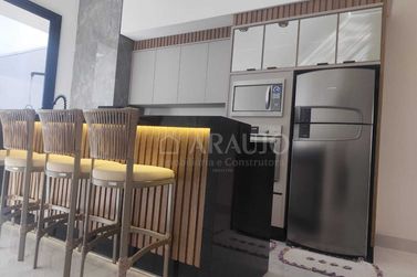 Casa &agrave; venda - 144m&sup2; - Jardim Castelo Branco