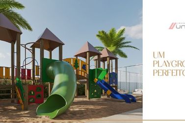 Apartamento &agrave; venda - 104m&sup2; - Zona 7