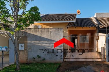 Casa &agrave; venda - 68m&sup2; - Parque Bandeirantes