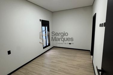 Casa &agrave; venda - 240m&sup2; - Condom&iacute;nio Paysage Essenza