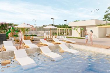 Apartamento &agrave; venda - 123m&sup2; - VILLA TOSCANA