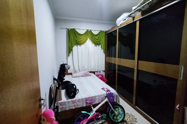 Casa &agrave; venda - 120m&sup2; - Jardim Pac&iacute;fico