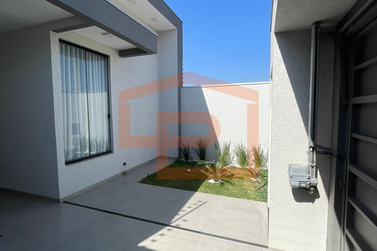 Casa &agrave; venda - 126m&sup2; - Jardim Est&acirc;ncia