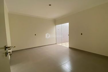 Casa &agrave; venda - 74m&sup2; - Jardim Ibis