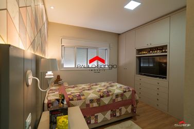 Apartamento &agrave; venda - centro