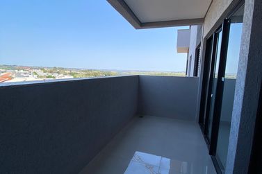 Apartamento &agrave; venda - 85m&sup2; - JARDIM ARAX&Aacute;