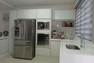 Casa &agrave; venda - 520m&sup2; - Cond. Ecoville Residence