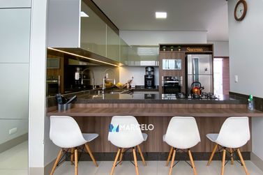 Sobrado &agrave; venda - 260m&sup2; - Jardim Alphavile