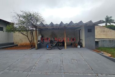 Casa &agrave; venda - 157m&sup2; - ZONA ARMAZEM
