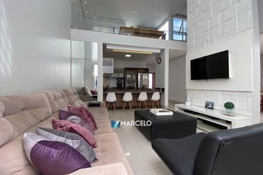 Sobrado &agrave; venda - 260m&sup2; - Jardim Alphavile