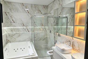 Sobrado &agrave; venda - 250m&sup2; - Condom&iacute;nio Residencial Royal Garden