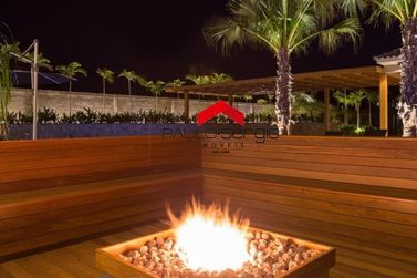 Ch&aacute;cara &agrave; venda - 2500m&sup2; - Condom&iacute;nio Lagoa Dourada